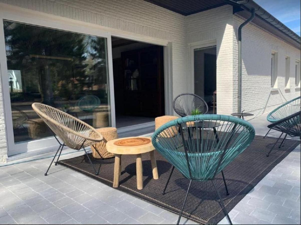 Casa57 Acomodação com café da manhã Waasmunster Exterior foto